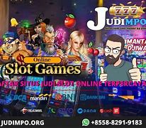 Macam Macam Situs Judi Slot Online Terpercaya