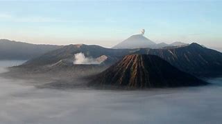 Mt Mahameru Berapa Mdpl